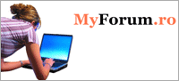 Pagina de start a forumului Araduluitm2.MyForum.ro
